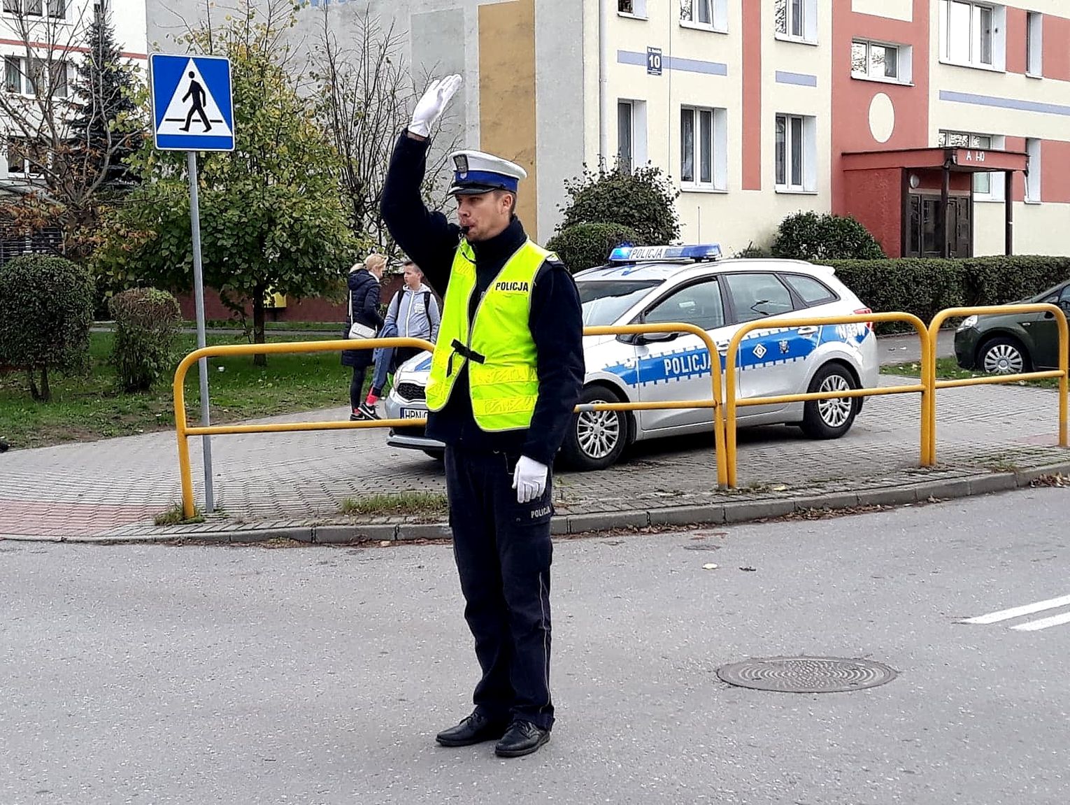 Kierowanie Ruchem Drogowym To Musisz Wiedzie