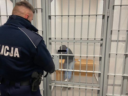 23-latek posiadał amfetaminę. Grozi mu do 3 lat pozbawienia wolności