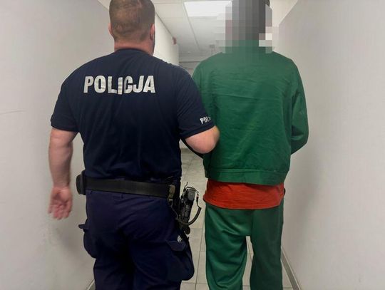 40 poszukiwanych zatrzymano w 2 dni