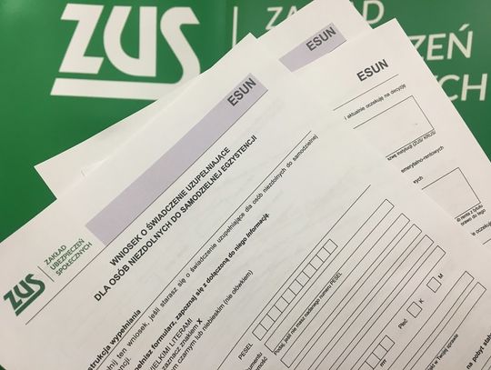 "500 plus dla niepełnosprawnych". Można składać wnioski