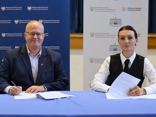 510 tys. zł dla strażaków i ratowników w powiecie wejherowskim