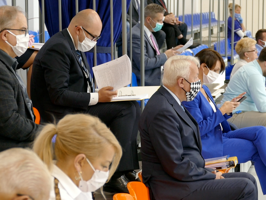 Absolutorium dla prezydenta Wejherowa. To był udany rok dla miasta