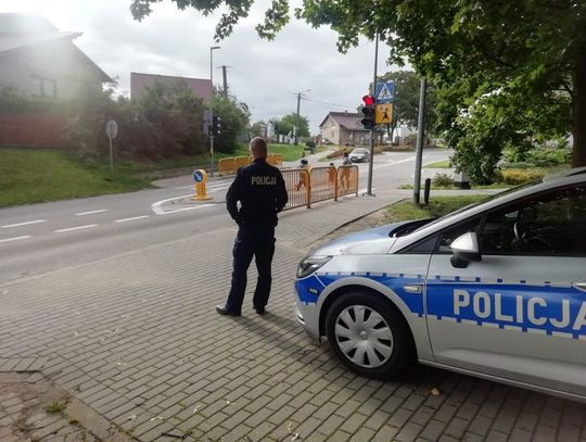 Bezpieczna droga do szkoły. Pamiętaj o przepisach 