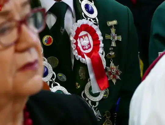 Biało-czerwone barwy, muzyka i wspólna radość – Wejherowo świętuje 11 listopada.