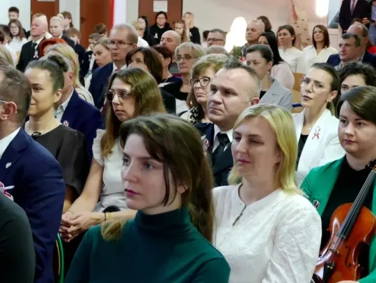 Biało-czerwone święto w Szkole Podstawowej nr 5 w Wejherowie