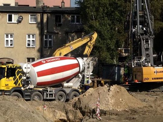 Budują nowy gmach sądu w Wejherowie. Za 3 lata wszystkie wydziały w jednym miejscu. 