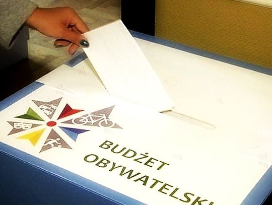 Budżet Obywatelski w Wejherowie. Z uwagi na pandemię wstrzymane składanie wniosków