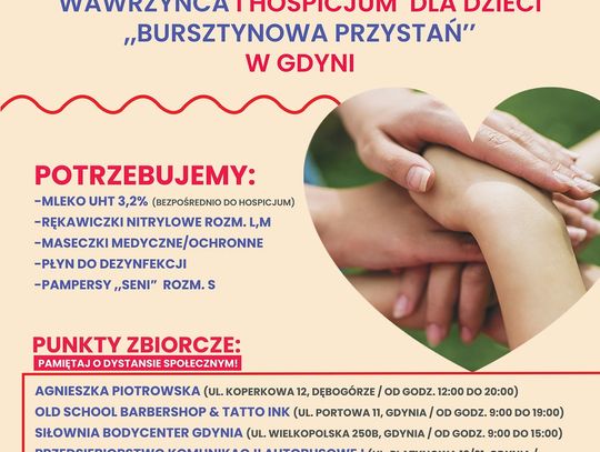 Bursztynowy bazarek... Niepełnosprawność nie przeszkadza pomagać innym
