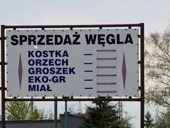 Ceny węgla szaleją! Ludzie wykupują ze strachu, że będzie jeszcze gorzej