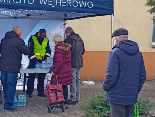 Chcesz darmową maseczkę. Masz czas do 26 marca lub...