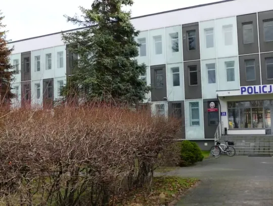 Chciał sprawdzić trzeźwość, ukradł flagę