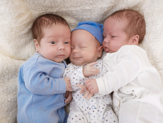 Coraz więcej dzieci z in vitro. Zbliżamy się do 10 tysięcy