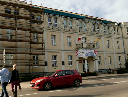 Covid w starostwie. Przesunięte terminy 