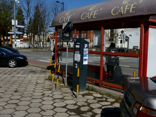 Decyzja prezydenta. Parkingi w Wejherowie wciąż bezpłatne 