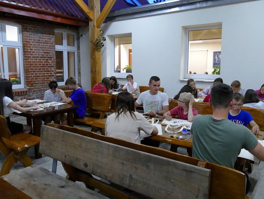 DKK gminy Wejherowo. Uzdolniona młodzież