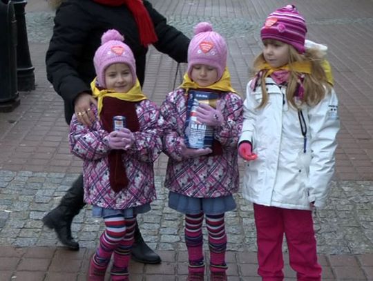 Dla ratowania życia i zdrowia dzieci oraz dla zapewnienia godnej opieki seniorom.  W niedzielę zagra WOŚP.