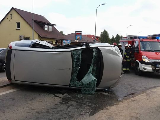 Dodatkowe informacje dotyczące wypadku w Bolszewie. Jeden z kierowców był pod wpływem alkoholu i bez uprawnień... (Zobacz film)