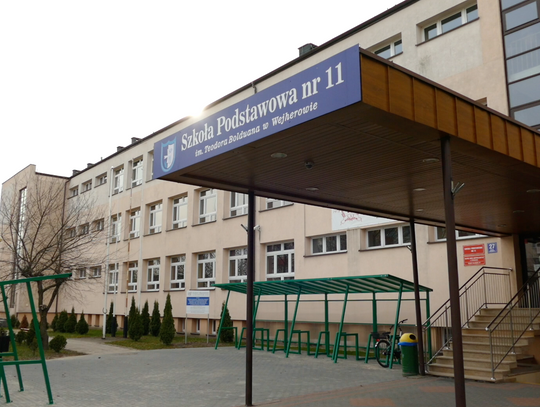 Dostępna szkoła. SP nr 8 i nr 11 przyjazne dla osób niepełnosprawnych