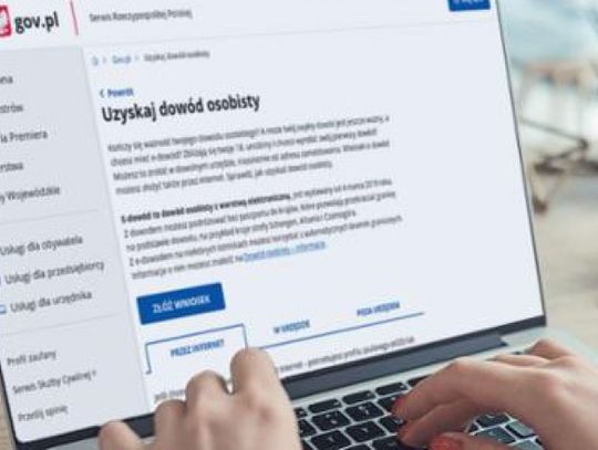 Dowód osobisty. Nowy wzór wniosku...