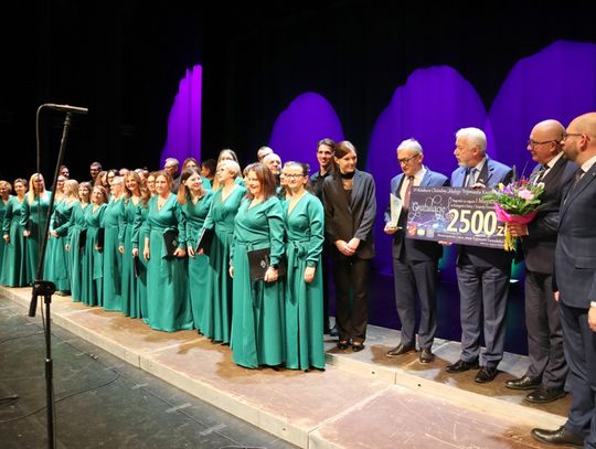 Dwa wejherowskie chóry zwyciężyły w Konkursie Chóralnym Małego Trójmiasta Kaszubskiego
