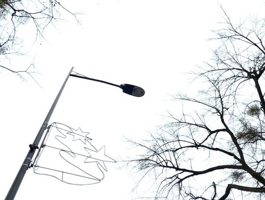 Dworcowa i 12 Marca. Nowe oświetlenie