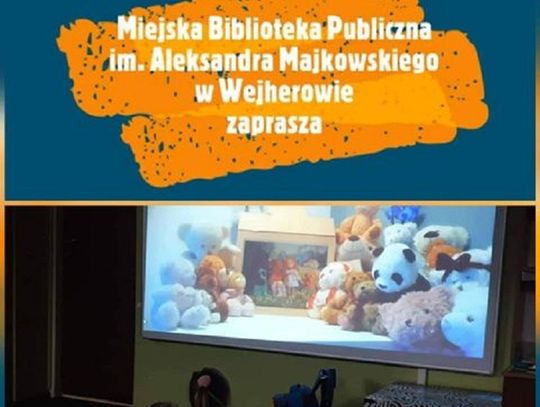 Dzień Pluszowego Misia. Stwórz swoją książeczkę