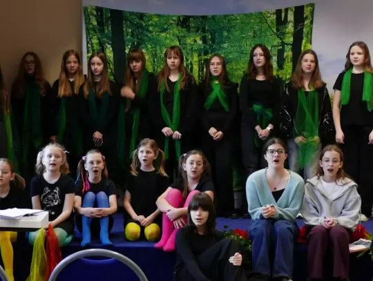 Dzień Seniora w Miejskiej Bibliotece Publicznej w Wejherowie