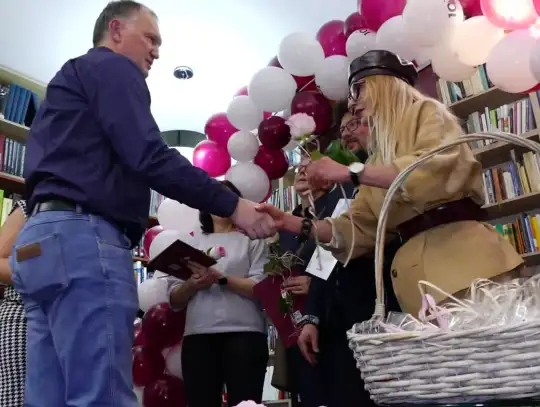 Dziesięć lat z książką. Gala Czytelników 2025