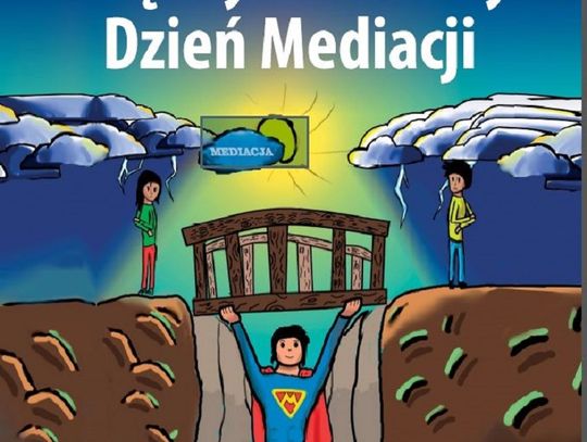 Dziś Dzień Mediacji. Ugodowe rozwiązania...