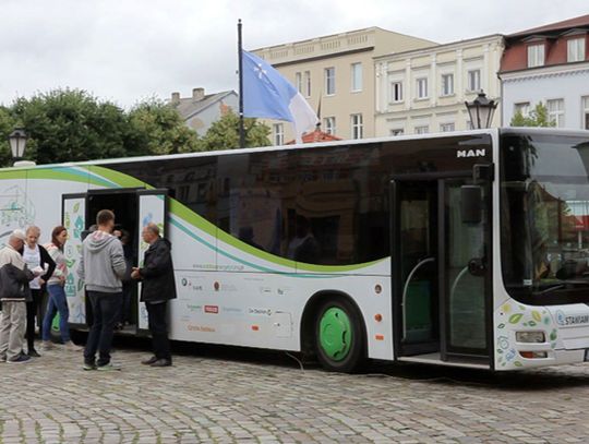 Energetyczny autobus