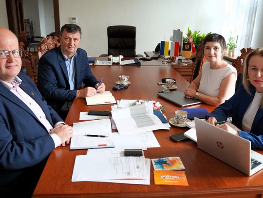 Energetyka jądrowa w planach Wejherowa – współpraca samorządu z nauką nabiera tempa