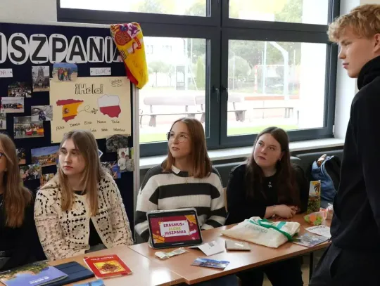 Erasmus Days w Wejherowie – nauka, która inspiruje