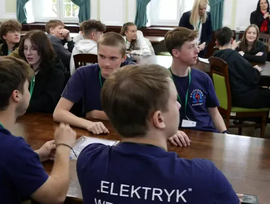 „Europa to MY” – interaktywna gra miejska
