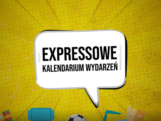 Expressowe kalendarium [WIDEO]