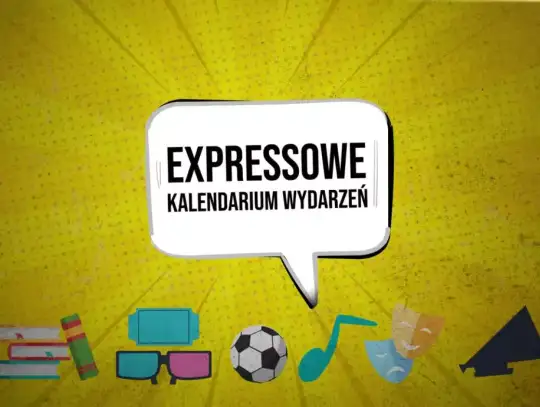 Expressowe kalendarium [WIDEO]