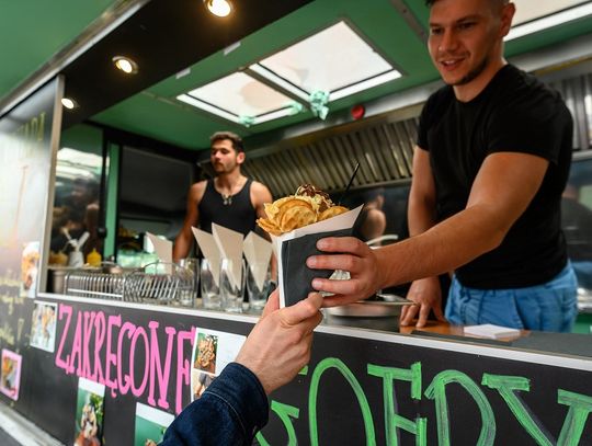 Festiwal Smaków Food Trucków. Zobacz jakie "kuchnie" zawitają do Wejherowa