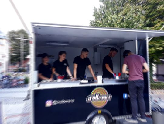 Festiwalowy zawrót...smaków. Food Trucki po raz drugi