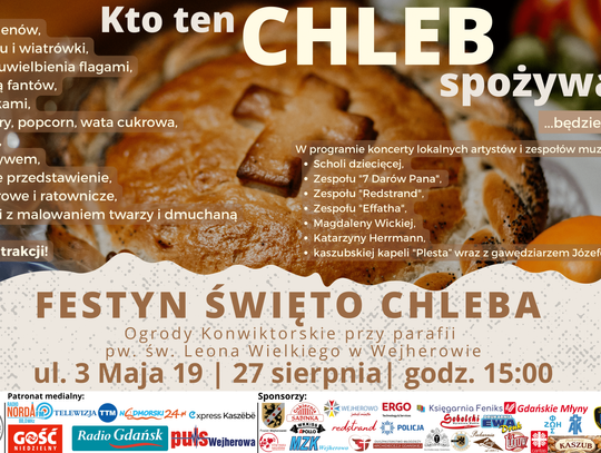 Festyn "Święto Chleba"