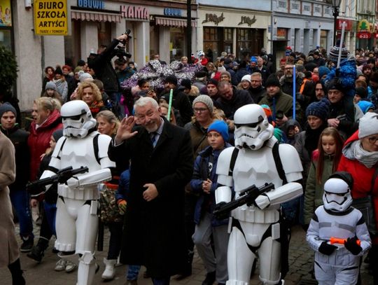 Forcecon 2017.  Gwiezdny zlot w Wejherowie. 