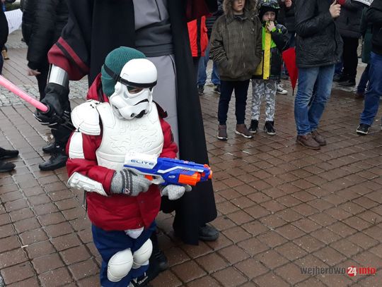 Forcecon. Fani "Gwiezdnych Wojen" już w natarciu...
