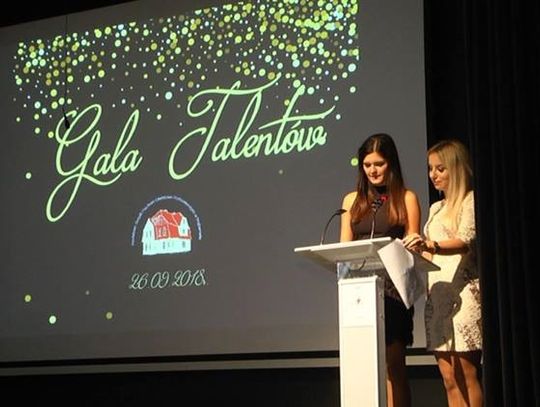 Gala Talentów. Prawie jak w Hollywood...