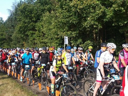 Garmin MTB Series - Wejherowo (etap I)