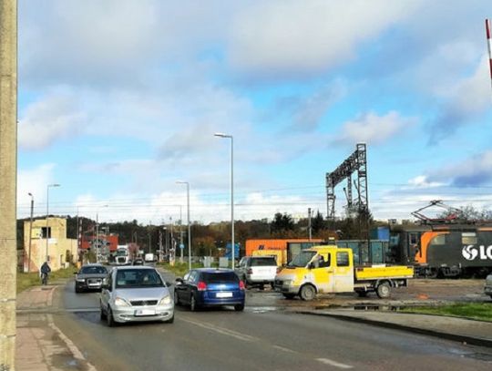Gdynia. Nowy wiadukt drogowy