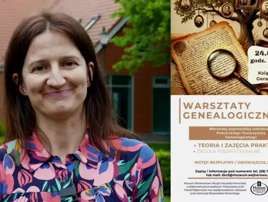 Genealogia na wyciągnięcie ręki