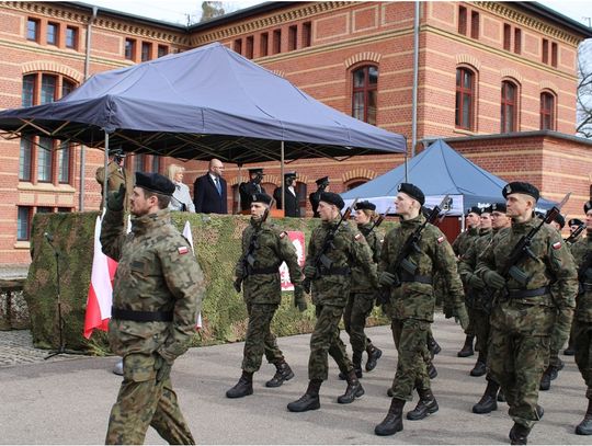 Gotowi do służby Ojczyźnie