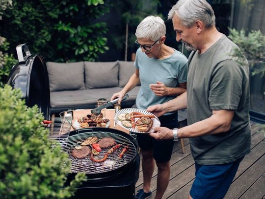 Grill na majówkę. Uczta mięsożerców