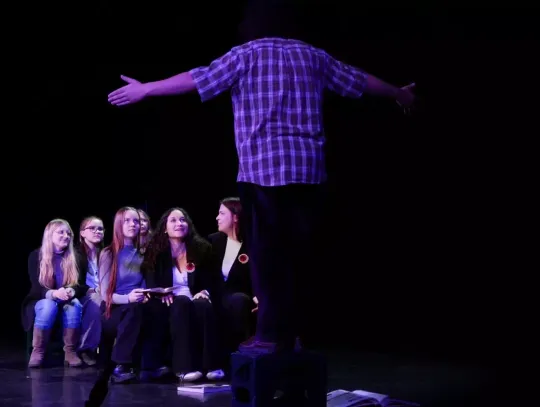 Grudzień w Filharmonii: muzyka, światło i spotkania