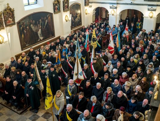 Hołd dla założyciela miasta. Jakub Wejher.