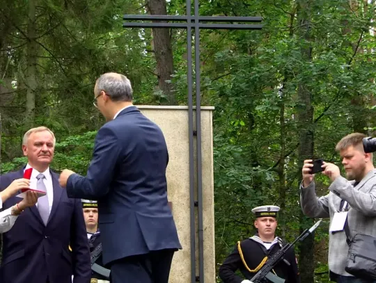 Hołd ofiarom i wspólna pamięć
