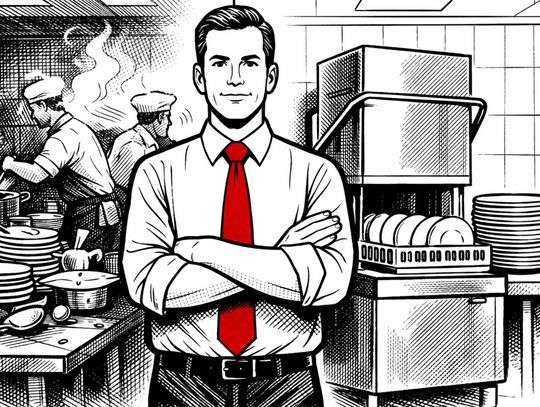 Jak Sprawdzić zmywarkę przemysłową Przed Zakupem?